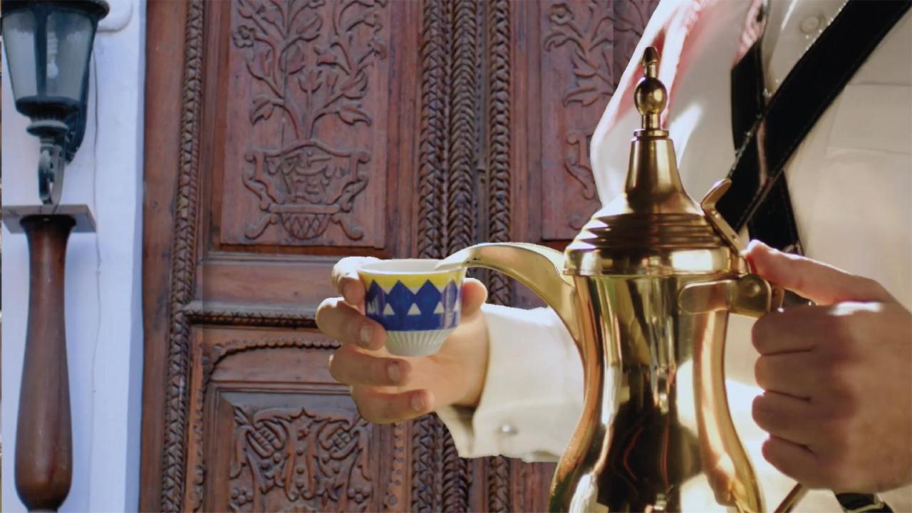 الشقق الفندقية جدةفي  دارة الحمراء المظهر الخارجي الصورة